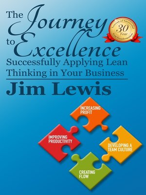 cover image of The Journey to Excellence